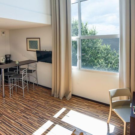 Clarion Aparthotel Toulouse Le Parc De L'Escale Exterior foto