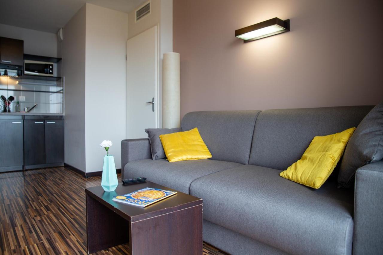 Clarion Aparthotel Toulouse Le Parc De L'Escale Exterior foto