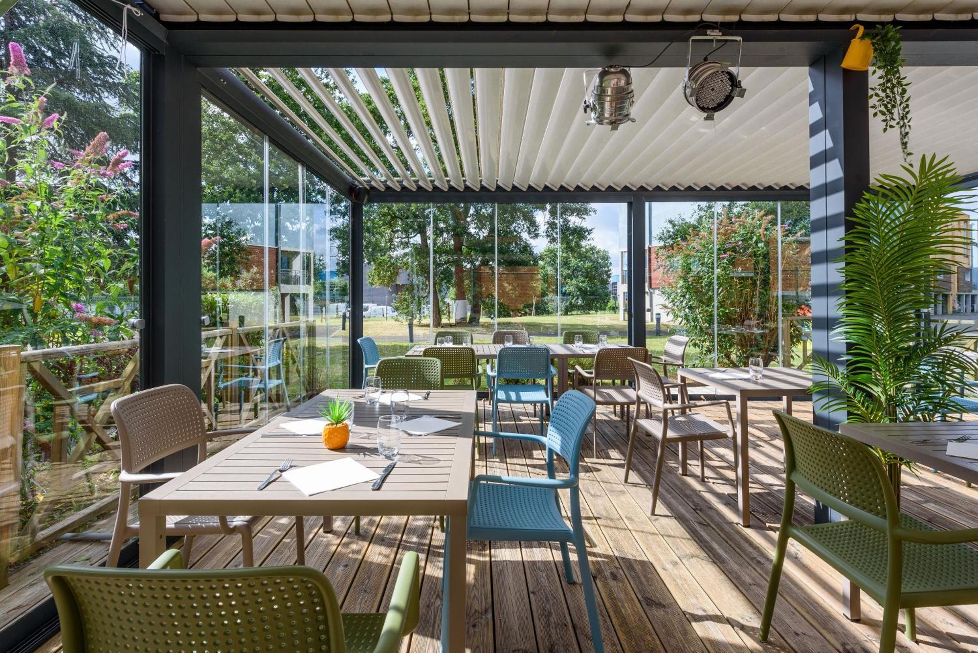 Clarion Aparthotel Toulouse Le Parc De L'Escale Exterior foto